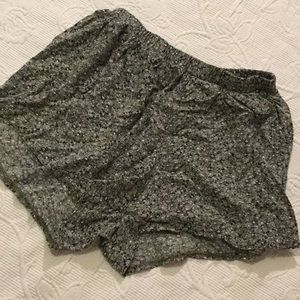 Brandy Melville Printer Soft Shorts